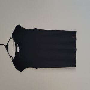 Calvin Klein Sleeveless Knitted Top
